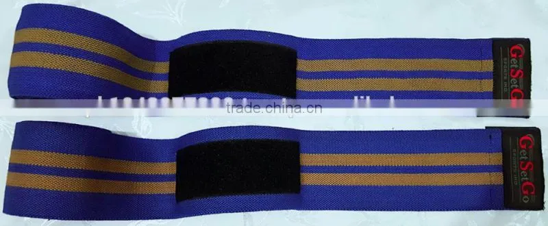 Weight Lifting Knee Wraps SUPER 80"