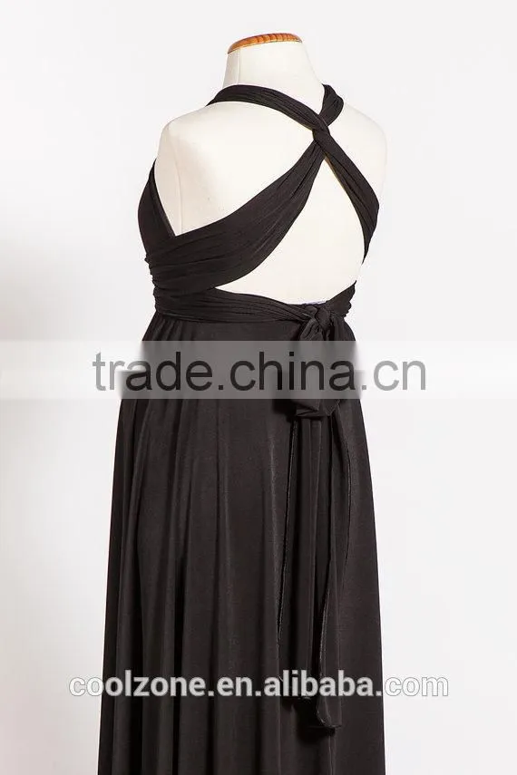 Elegant cap sleeves oversized maternity clothes women fucsia maternity dress