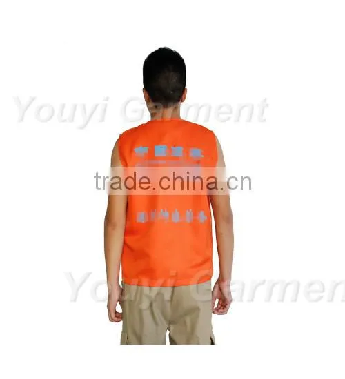 fashionable breathable polyethylene flame retardant work wear