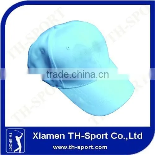 OEM Plain White Golf Hats Brand