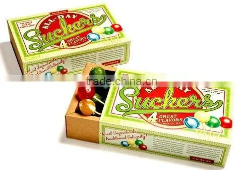 drawer Candy box