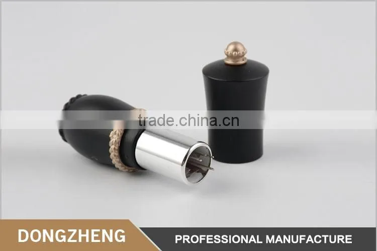 High quality professional sewing notions steel lipstick pin cushion for Christmas