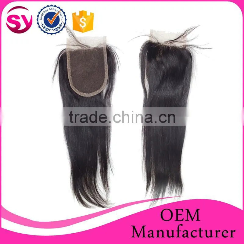 top grade cheap peruvian virgin hair full cuticle peruvian hair lace frontal, cheap human hair lace closure