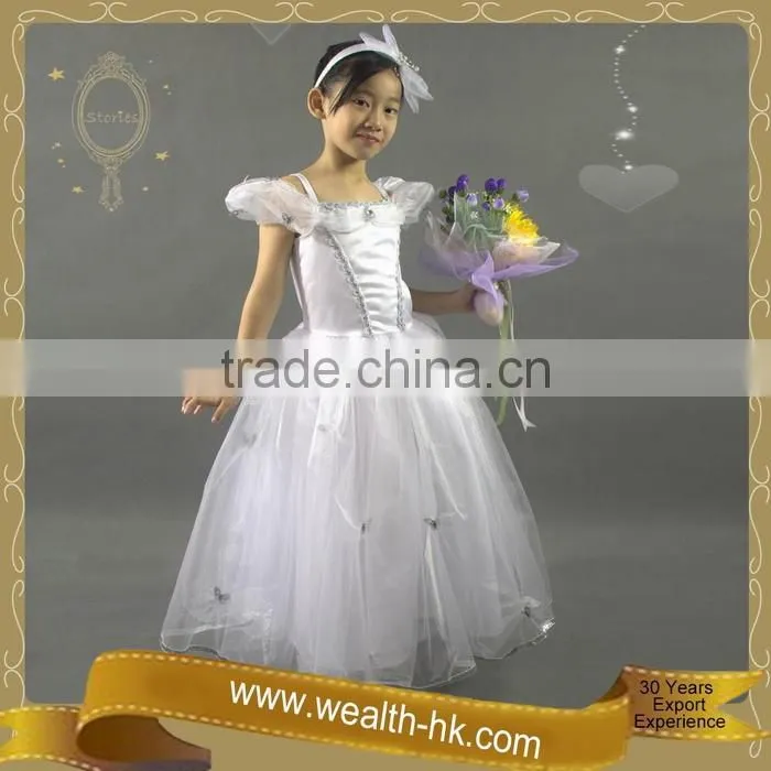 Glamorous Bride Wedding Costume Dress