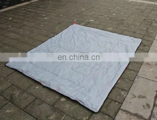 Newly design RPET eco friendly promotional sleeping bag