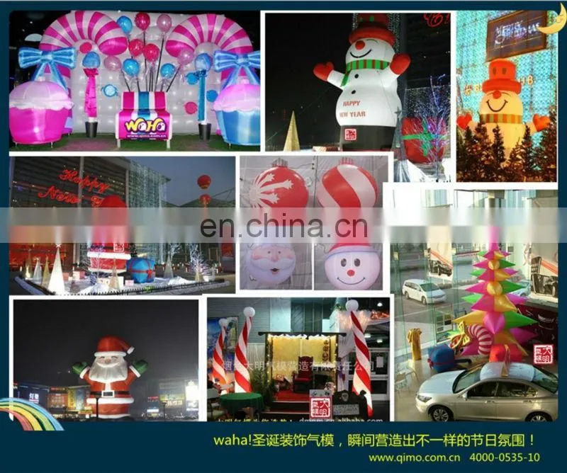 christmas decoration inflatable mickey mouse