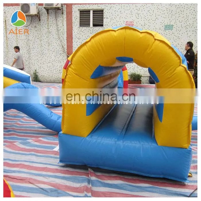 Amusement Playground Kids Inflatable Toys For Park