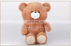 Cherry Chen plush toy manufacturer accept custom large teddy bear