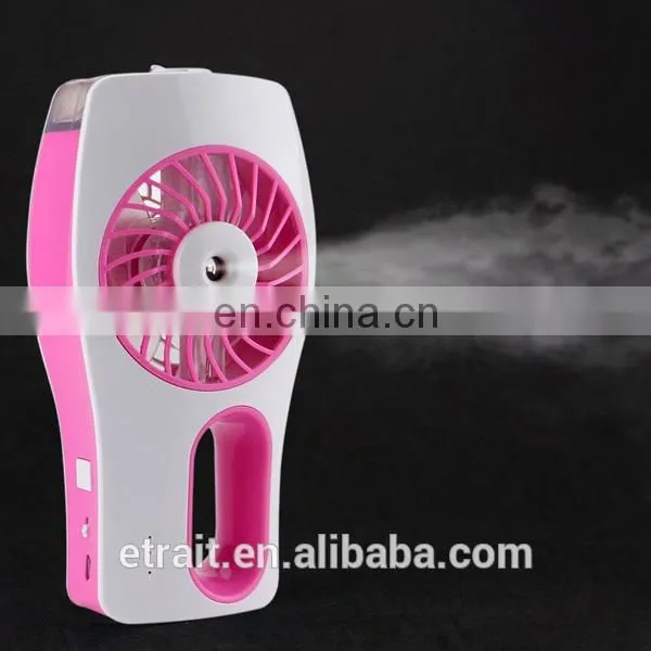 Brand new plastic cool mist portable air humidifier with low price