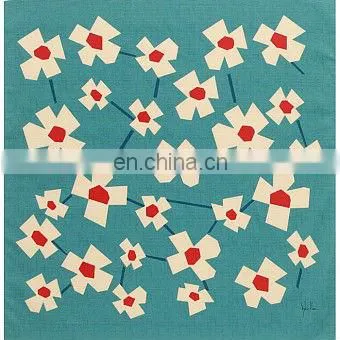 high-quality wholesale 100% polyester Wrapping Cloth Furoshiki Japanese packaging cloth