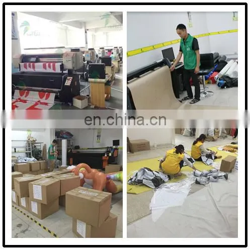 Gaint White Inflatable Tent Outdoor Party/Event Tent Rooms Advertising Tent