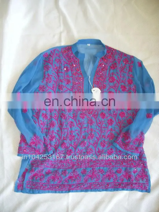 khadi cotton kurti top wholesale india