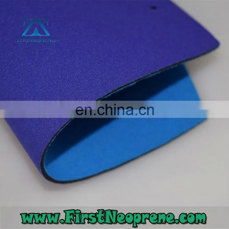 Customized Design 2mm Neoprene Fabric for Laptop Sleeve