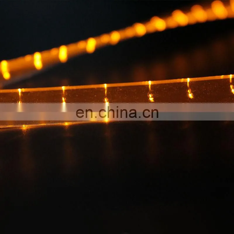 NEW arrival lanyards with logo promotional led lanyards lanyards glow in dark