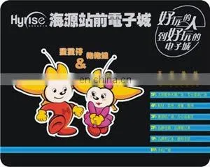 2017 new products gel mousepad for computer