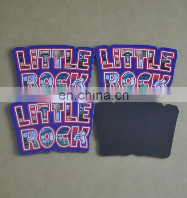 HOT, HOT Factory price-good quanlity cheaper paper fridge magnet for decoration