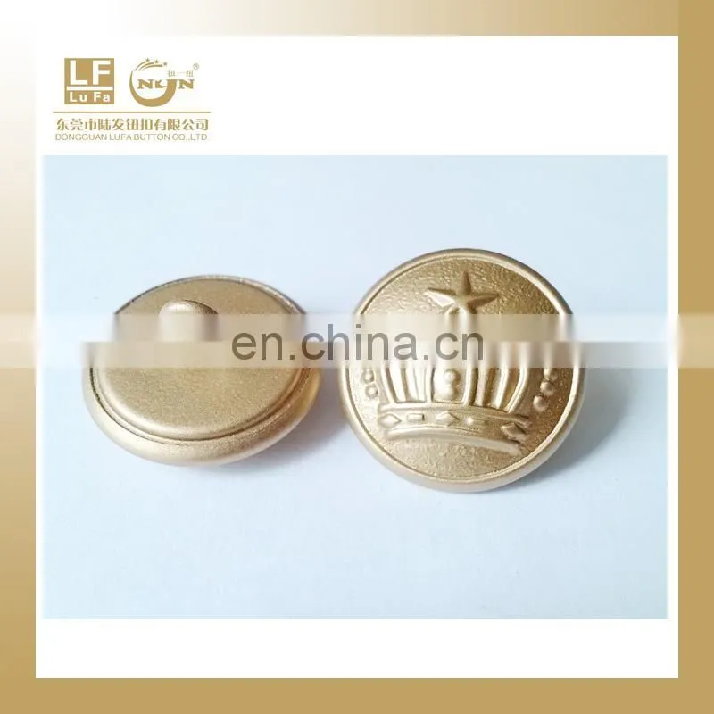 zinc alloy button manufacturer