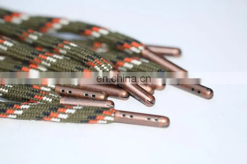 fashion metal shoelace aglets/ bulk shoelace aglet for adidas originals