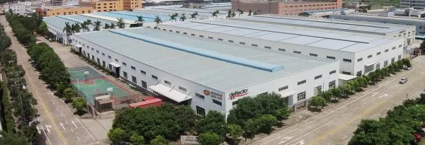 Sate-lite ( Foshan ) Plastics Co., Ltd. company overview - view 1