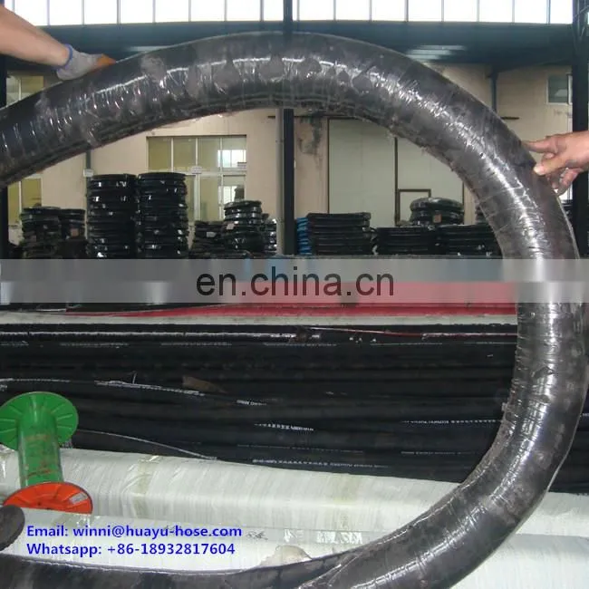 qualified supplier rotary drilling hose export