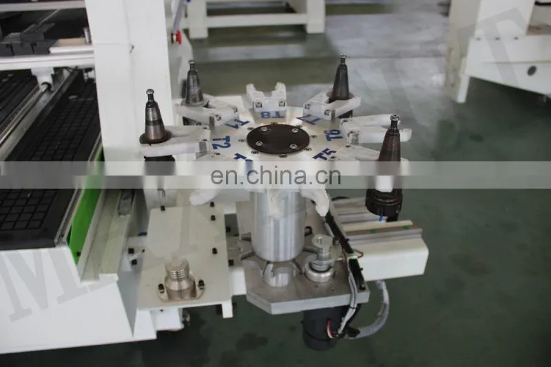 Romannia hot selling wood cnc router cnc router machine automatic tool changer maxicut-1325 very competitive price
