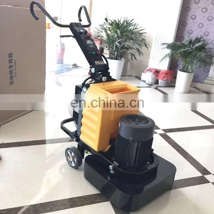 hot sale 12 heads concrete floor grinder machine