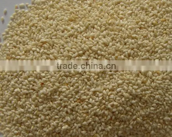 Natural White Sesame Seeds 99% 98% 95% (Mixed)