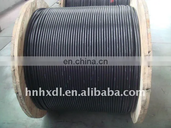 High quality 0.6/1KV copper conductor xlpe insulated armoured cable