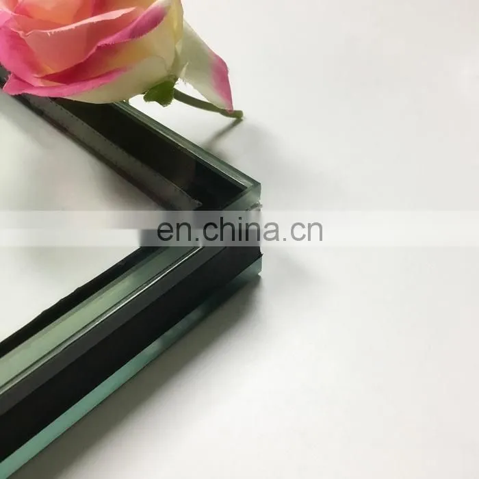 High safety architectural roof skylight tempered laminated glass