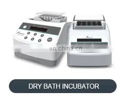 AKM lab Mini portable thermostatic heating shaking dry bath