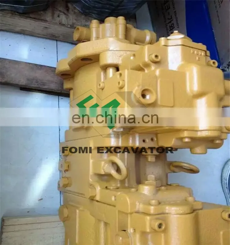 E312 E312B E312C Hydraulic Main Pump 173-0663