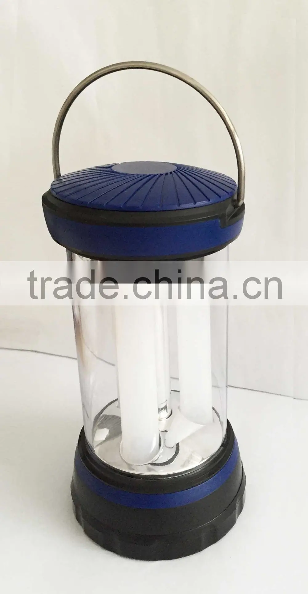 small LED camping lantern in three brightness with SOS function