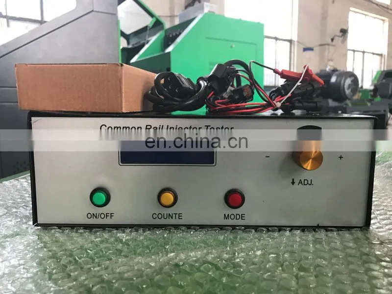CR1000a diesel fuel common rail electronic injector tester