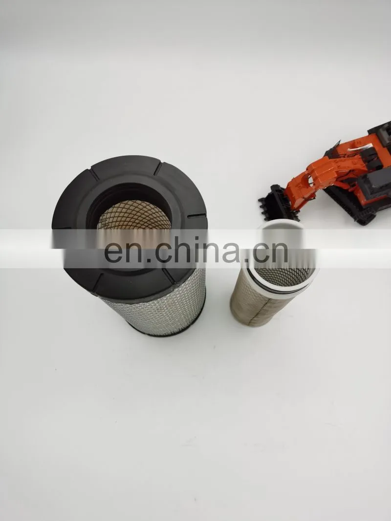 excavator prats air filter for EX70 ,ZX60-5G YD00001541,YD00001327
