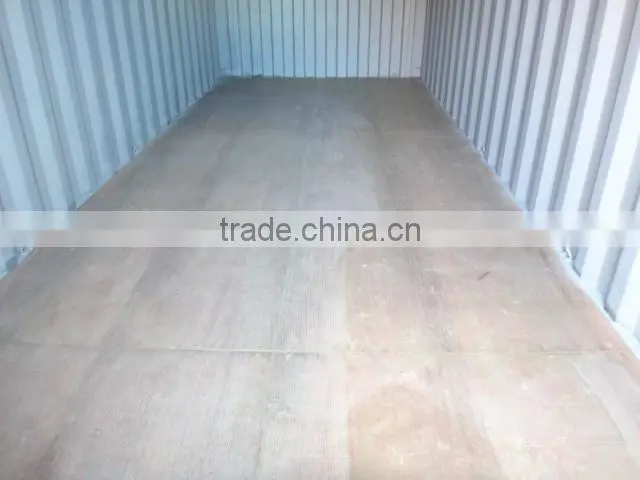ISO standard container used for sale (20'40'GP 40HC)
