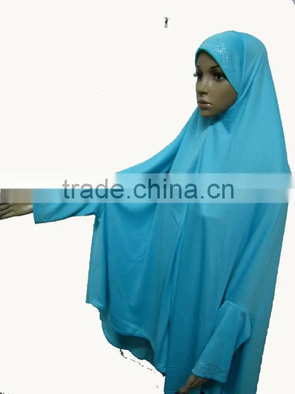 A514 Hijab Khimar Jilbab Telekung Tudung