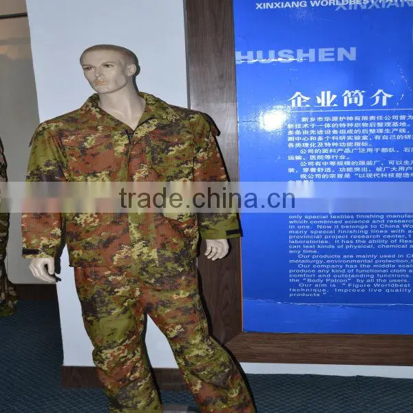 fashion hunting jacket for military or outdoor