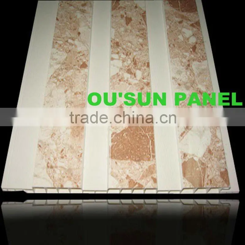 2012 Haining The Newest Interior Wall PVC Paneling