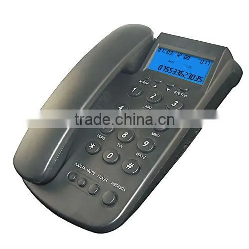 ivory single port telephone wall jack