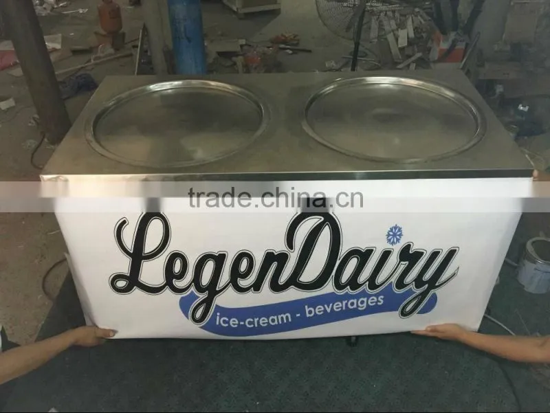 2016 Hot Sale New Style Ice Cream Freezer Machine for Sale