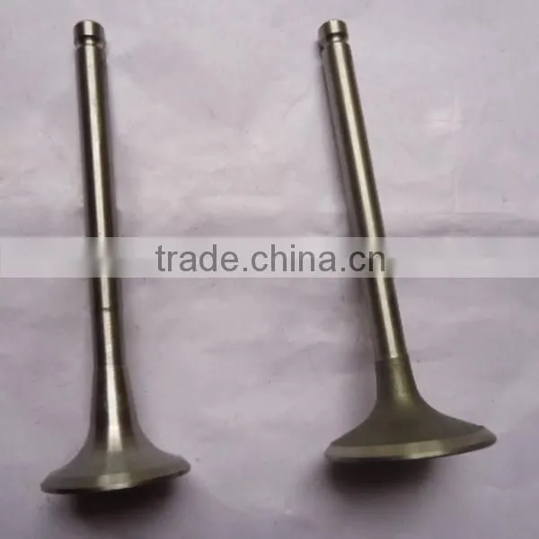 Dongfeng Chaochai 4102 engine parts intake & exhaust valve 4102.01.24-25