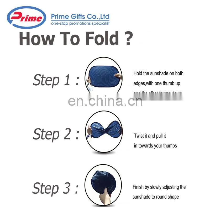 Wholesale Nylon Mesh Car Window's Side Sun Shade
