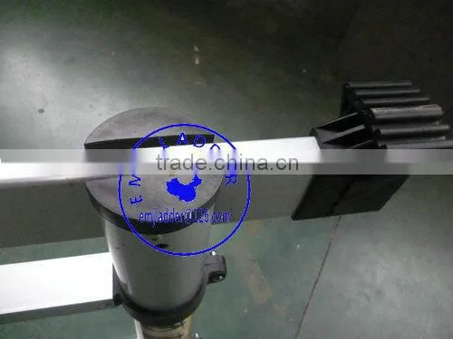 TELESCOPIC 3.2m ALUMINIUM DIY FOLDABLE EXTENDABLE BULIDERS MULTI PURPOSE LADDER