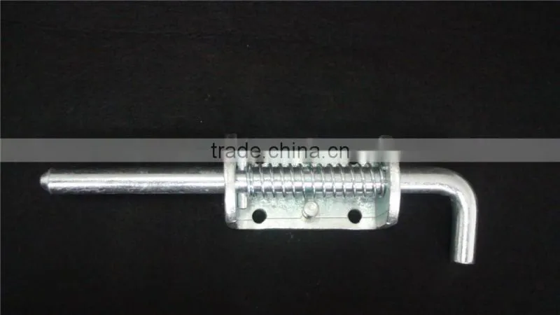 02412 Trailer spring bolt latch