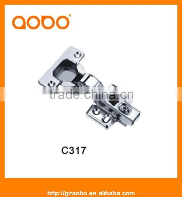 Clip-on hydraulic kitchen stainless steel mosaic bathroom accessory