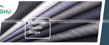 Best Selling Good quality Piling resistant TR business suit fabric with merino wool
