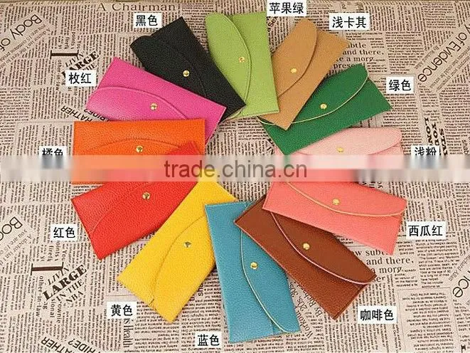 2013 best selling women wallet