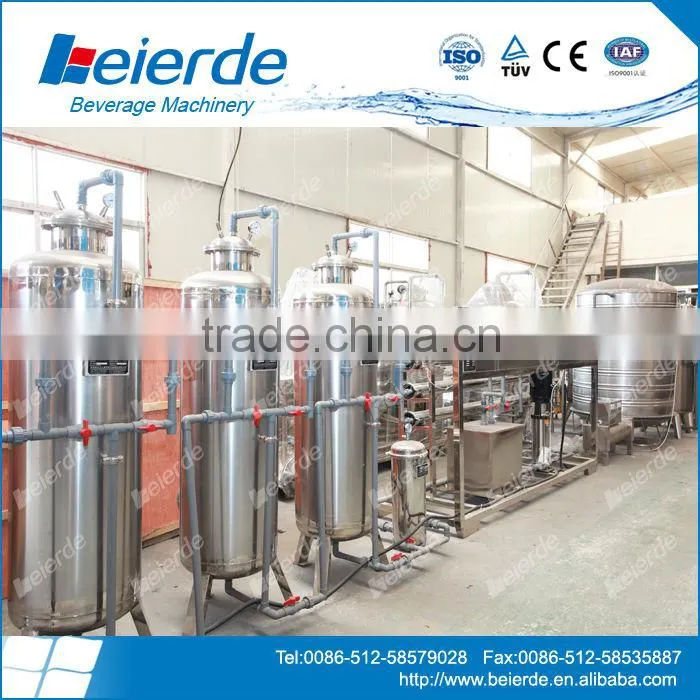 Semi auto beer filling machine