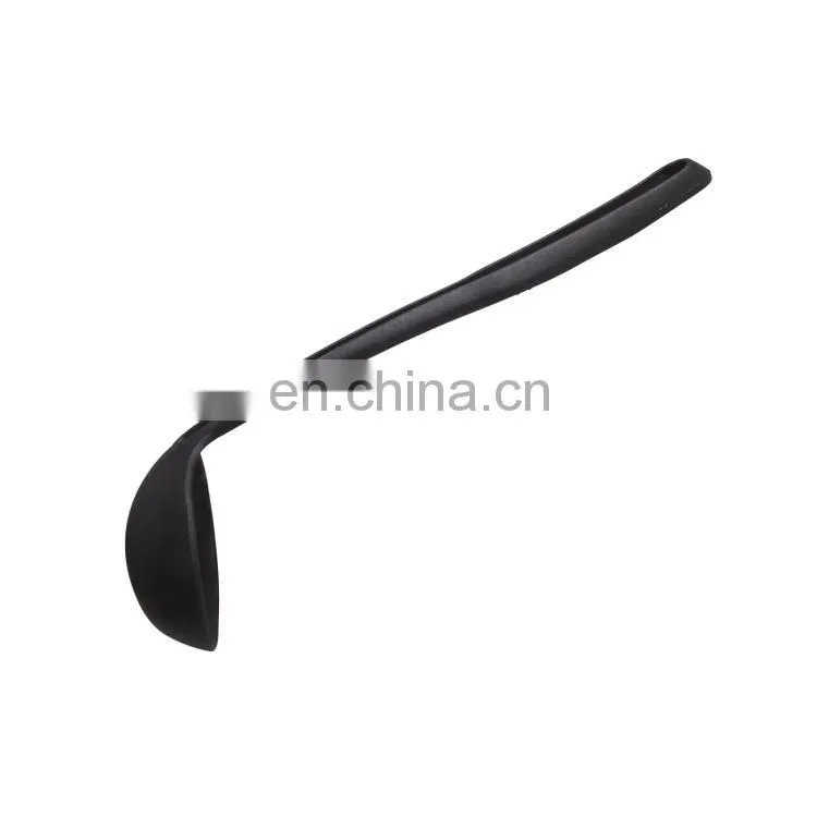 Pinbo Nylon Kitchen Utensils Plastic Soup Ladle for Kitchen Accessories