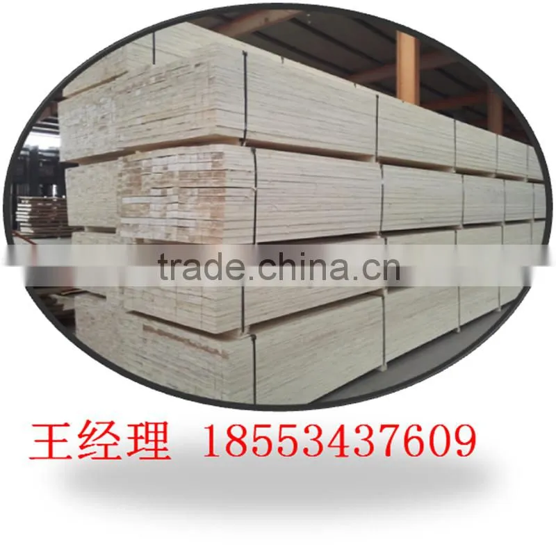 cheap full poplar LVB/LVL plywood for packing/poplar LVL for Malaysia packing